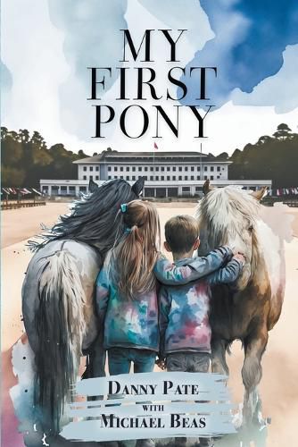 Cover image for My First Pony