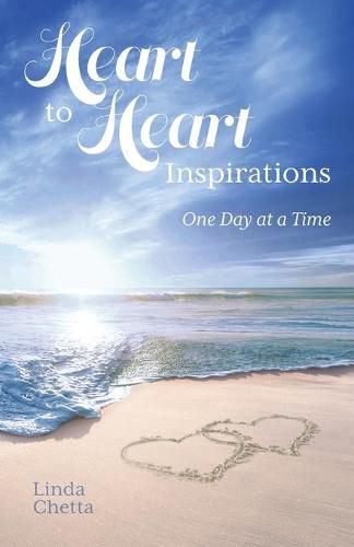 Cover image for Heart to Heart Inspirations: One Day at a Time