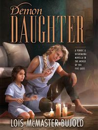 Cover image for Demon Daughter