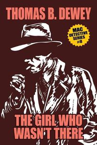 Cover image for The Girl Who Wasn't There: Mac #8