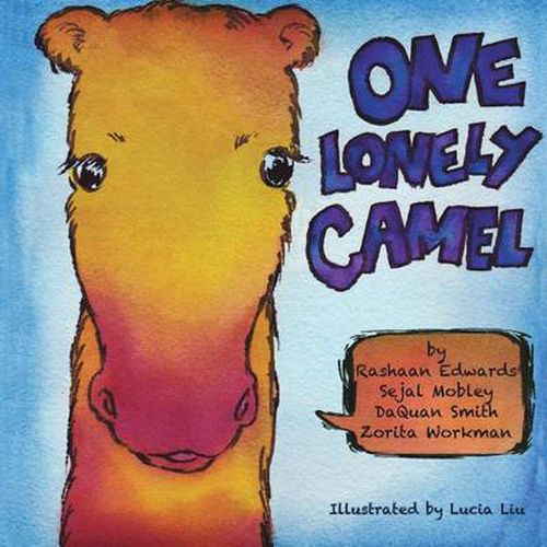 Cover image for One Lonely Camel