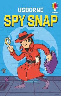 Cover image for Spy Snap