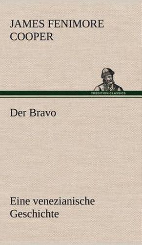 Cover image for Der Bravo