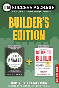 Cover image for It's the Manager: Builder's Edition Success Package
