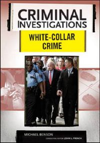 Cover image for White-collar Crime