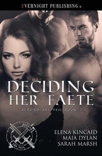 Cover image for Deciding Her Faete