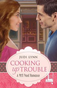 Cover image for Cooking Up Trouble