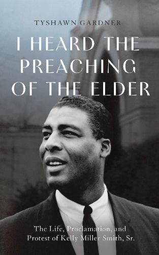 Cover image for I Heard the Preaching of the Elder