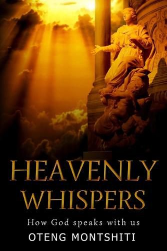 Cover image for heaven Whispers