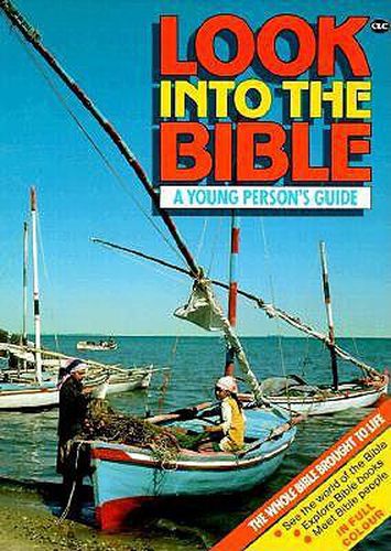 Cover image for Look Into the Bible