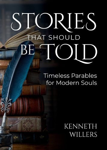 Cover image for Stories That Should Be Told
