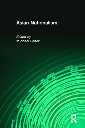 Cover image for Asian Nationalism