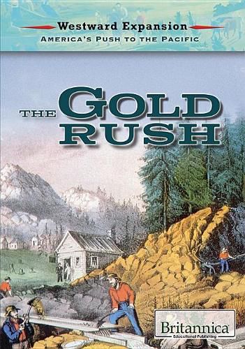 Cover image for The Gold Rush