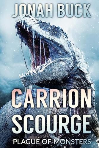 Cover image for Carrion Scourge: Plague of Monsters