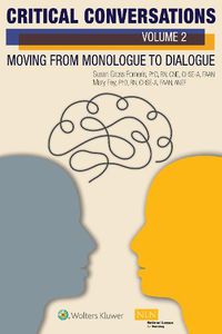 Cover image for Critical Conversations (Volume 2): Moving from Monologue to Dialogue