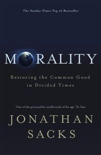 Cover image for Morality