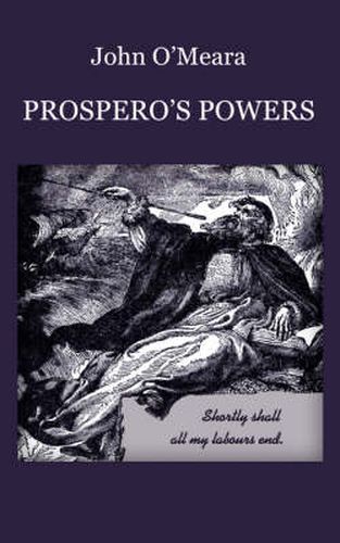 Cover image for Prospero's Powers: A Short View of Shakespeare's Last Phase