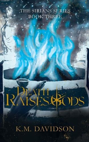 Cover image for Death Raises Gods