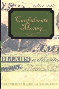 Cover image for Confederate Money