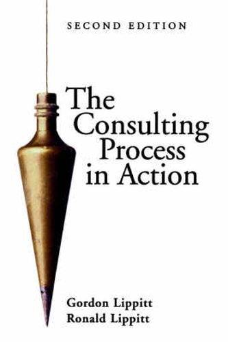 Cover image for The Consulting Process in Action