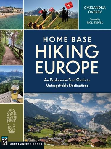 Cover image for Home Base Hiking Europe