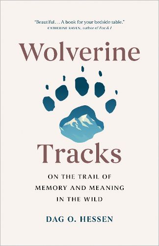 Cover image for Wolverine Tracks