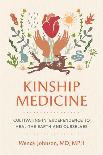 Cover image for Kinship Medicine