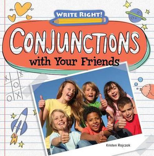 Cover image for Conjunctions with Your Friends