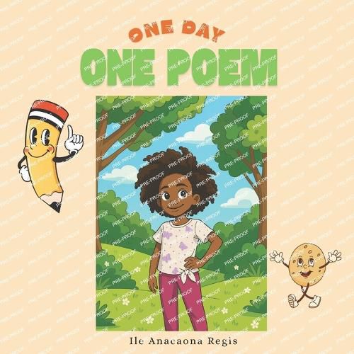 Cover image for One Day, One Poem