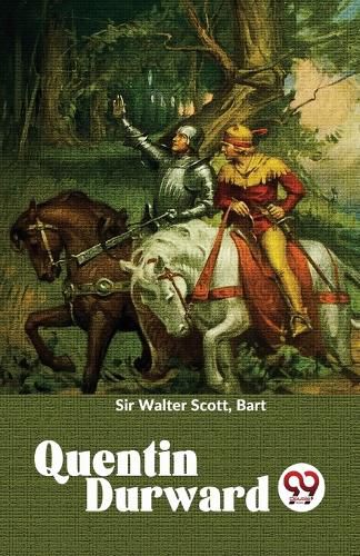 Cover image for Quentin Durward