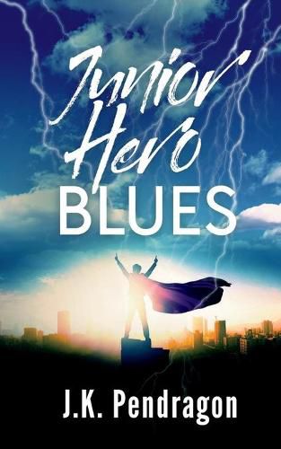 Cover image for Junior Hero Blues