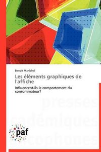 Cover image for Les Elements Graphiques de l'Affiche