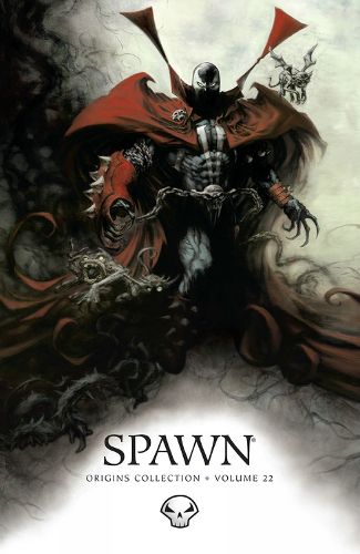 Cover image for Spawn Origins, Volume 22