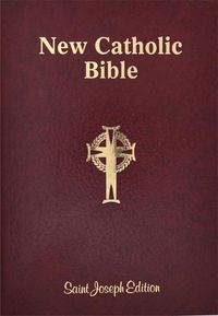 Cover image for St. Joseph New Catholic Bible