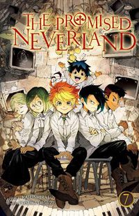 Cover image for The Promised Neverland, Vol. 7