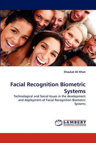 Cover image for Facial Recognition Biometric Systems