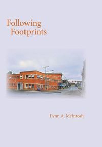 Cover image for Following Footprints: -