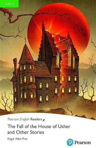 Cover image for PERL3: The Fall Of The House Of Usher And Other Stories Book with eBook and audio