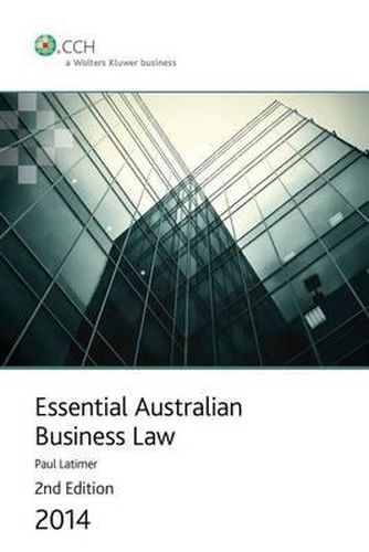 Essential Australian Business Law