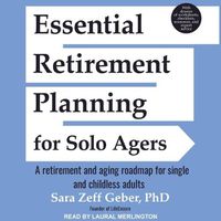 Cover image for Essential Retirement Planning for Solo Agers