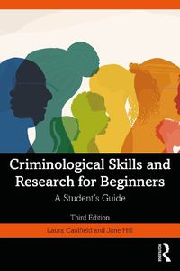 Cover image for Criminological Skills and Research for Beginners