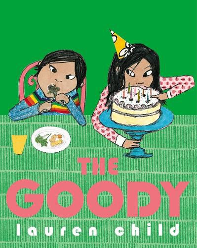 Cover image for The Goody