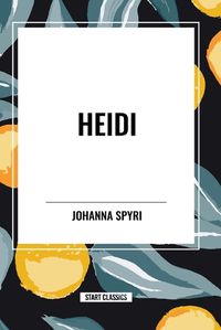 Cover image for Heidi