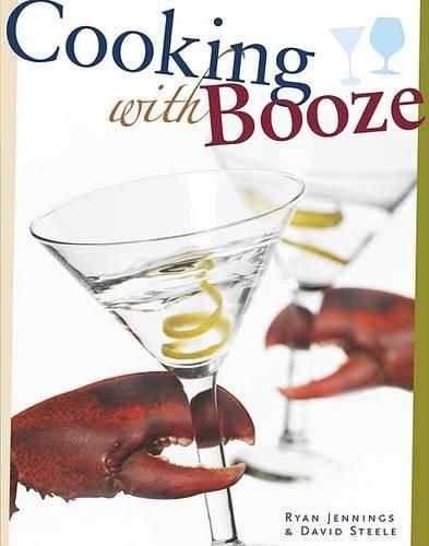 Cover image for Cooking with Booze