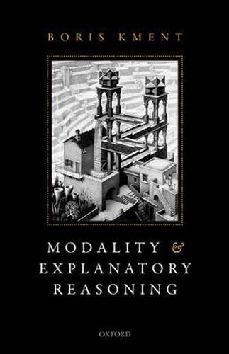 Cover image for Modality and Explanatory Reasoning