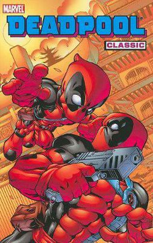 Cover image for Deadpool Classic Volume 5