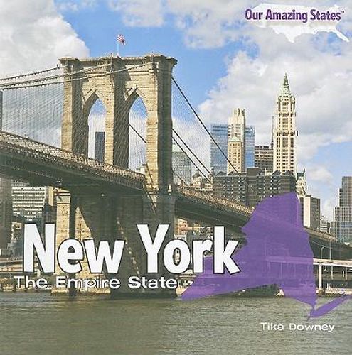Cover image for New York