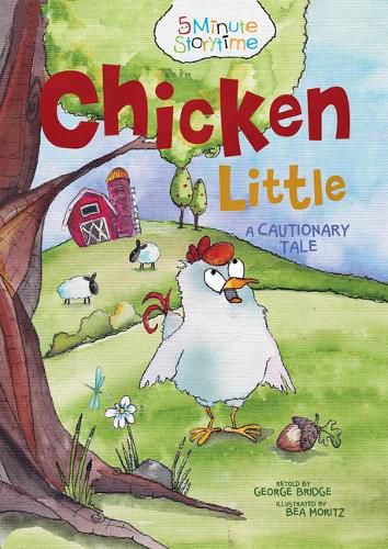 Cover image for Chicken Little