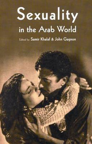Cover image for Sexuality in the Arab World