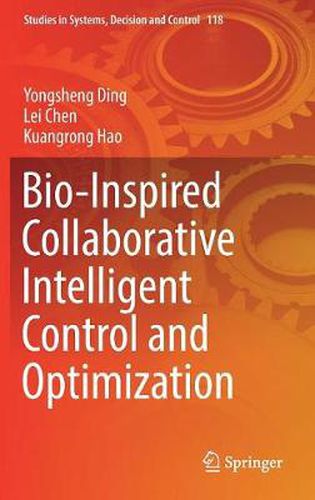 Cover image for Bio-Inspired Collaborative Intelligent Control and Optimization